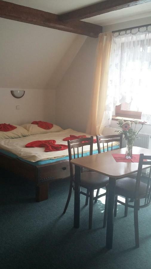Apartament Nedrik *