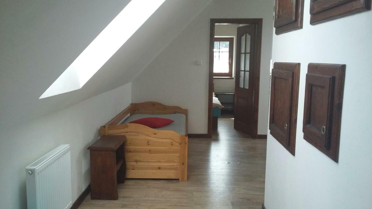 Nedrik Apartament Rokytnice nad Jizerou