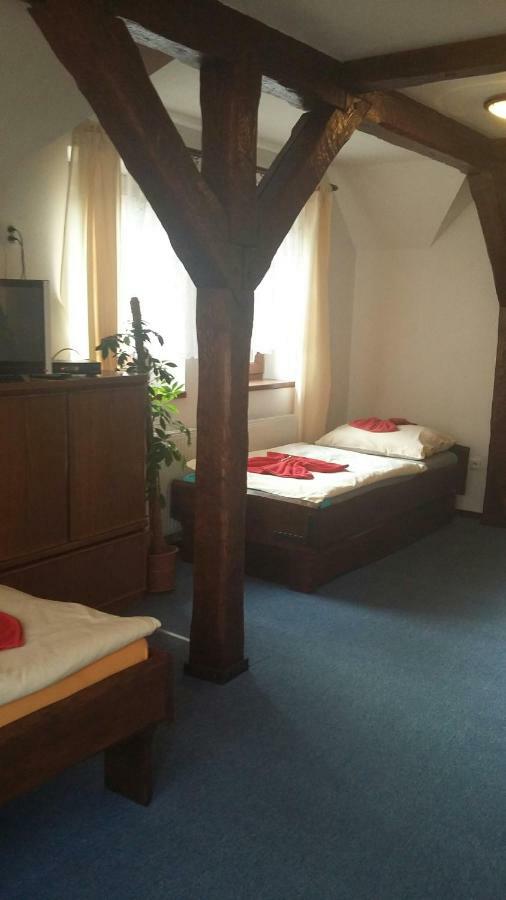 Nedrik Apartament Rokytnice nad Jizerou
