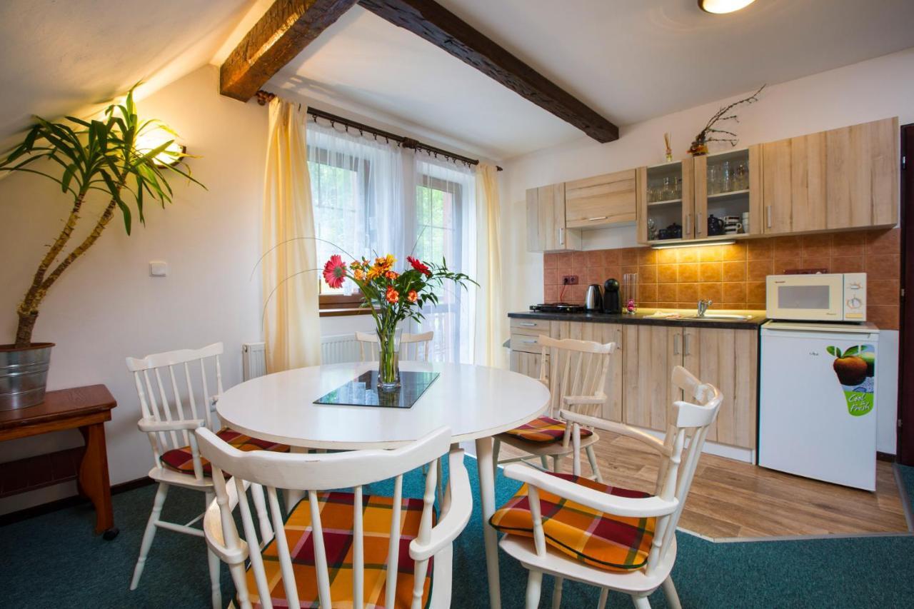 Nedrik Apartament Rokytnice nad Jizerou