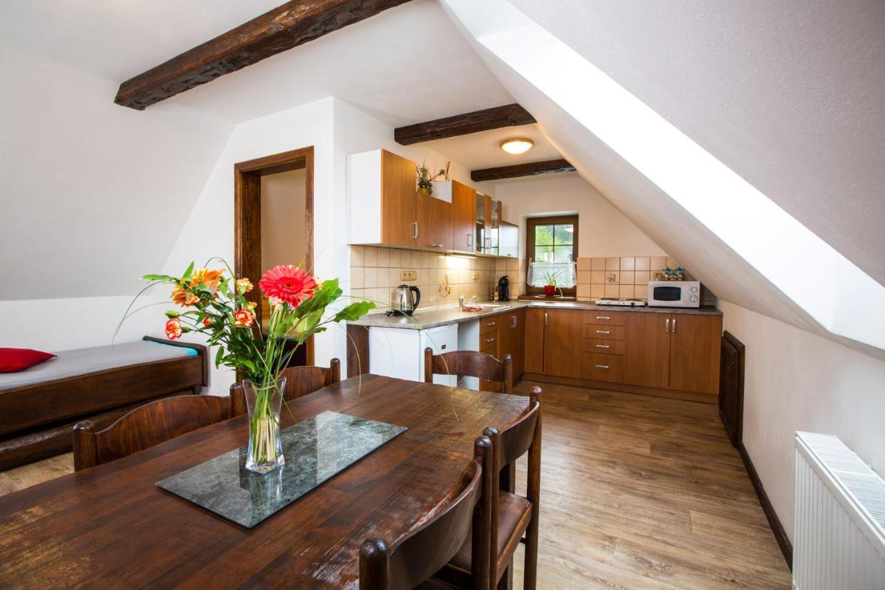 Nedrik Apartament *