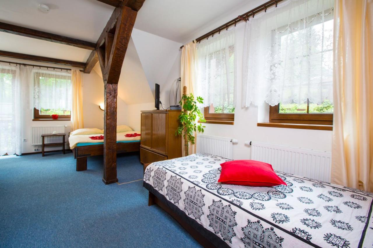 Nedrik Apartament *